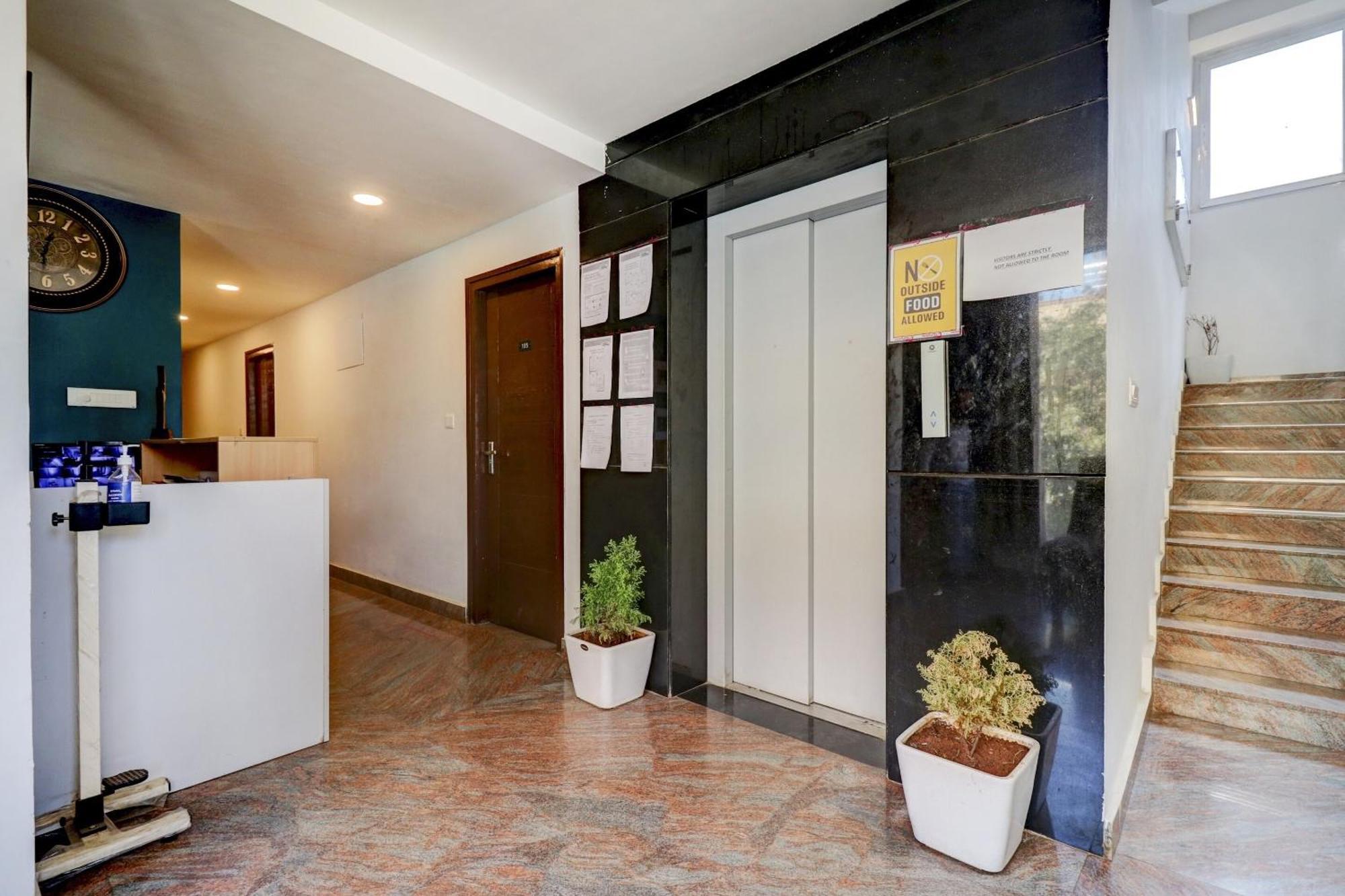 Silver Suites Bangalore Exterior foto